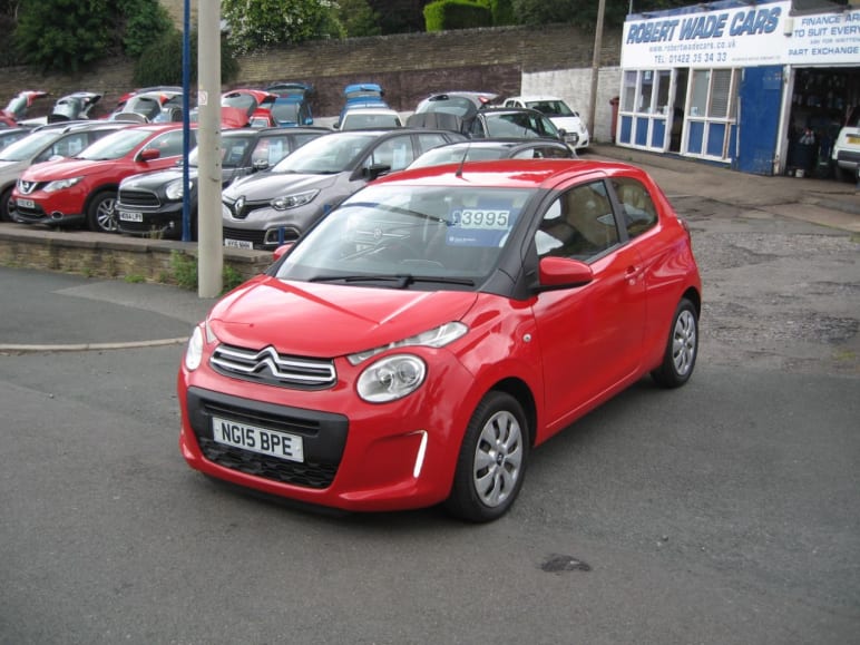 CITROEN C1