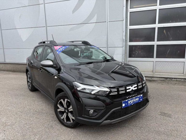 DACIA SANDERO STEPWAY