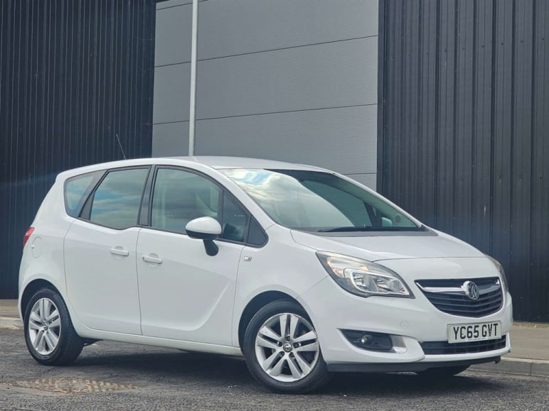 Vauxhall Meriva