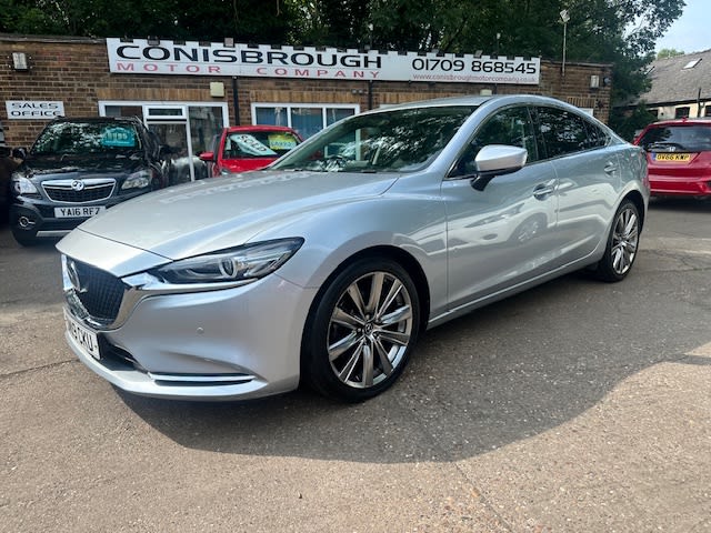 MAZDA 6