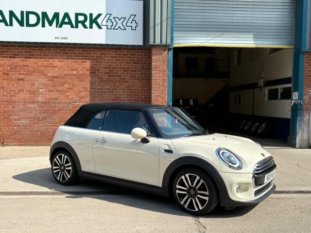 MINI CONVERTIBLE