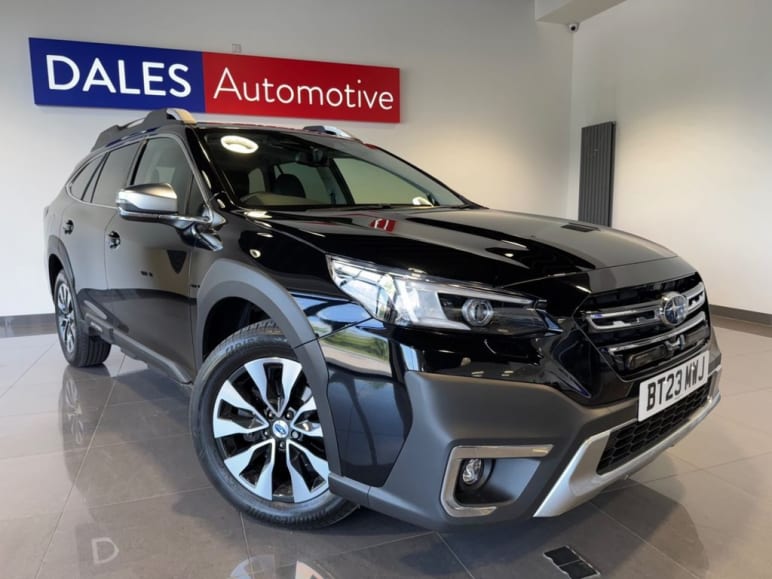 SUBARU OUTBACK