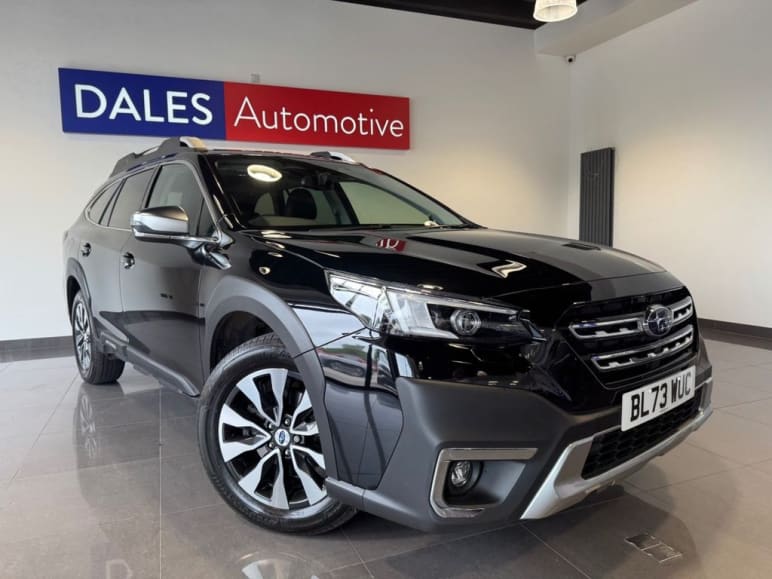 SUBARU OUTBACK