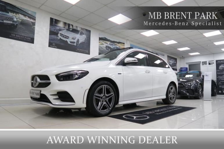 MERCEDES-BENZ B Class