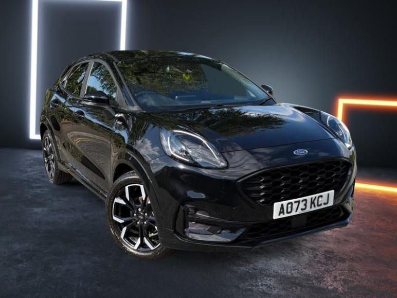 FORD PUMA