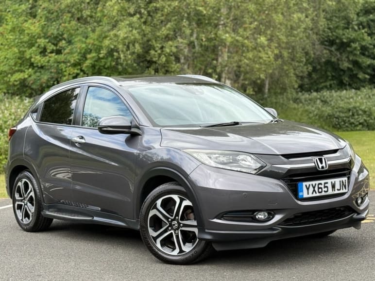 HONDA HR-V