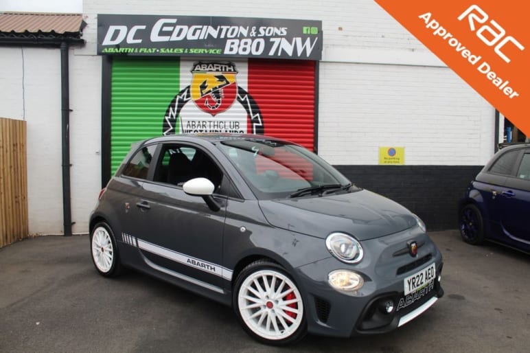 ABARTH 595