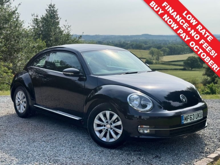VOLKSWAGEN BEETLE