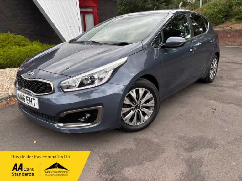 KIA CEED