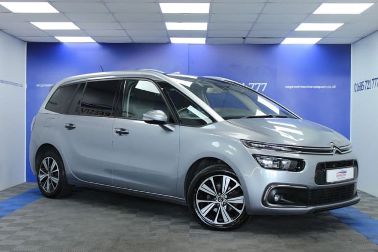 1.6 BlueHDi Flair MPV 5dr Diesel Manual Euro 6 (s/