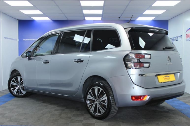 1.6 BlueHDi Flair MPV 5dr Diesel Manual Euro 6 (s/