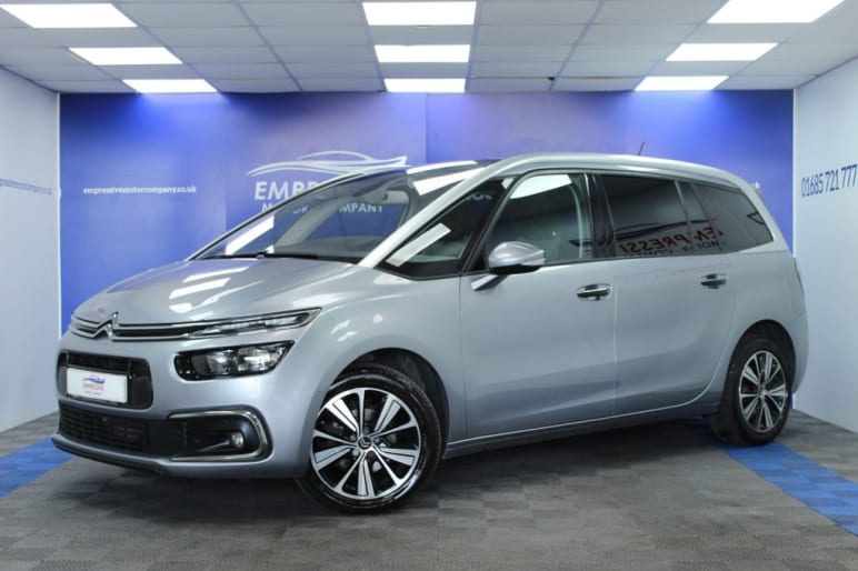 1.6 BlueHDi Flair MPV 5dr Diesel Manual Euro 6 (s/