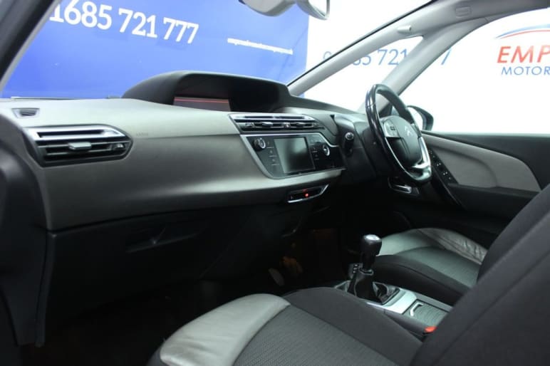 1.6 BlueHDi Flair MPV 5dr Diesel Manual Euro 6 (s/