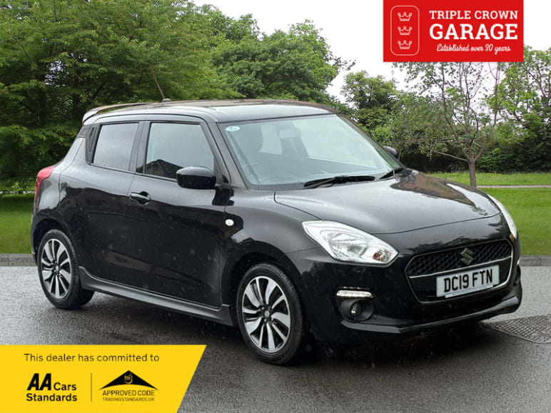 SUZUKI SWIFT