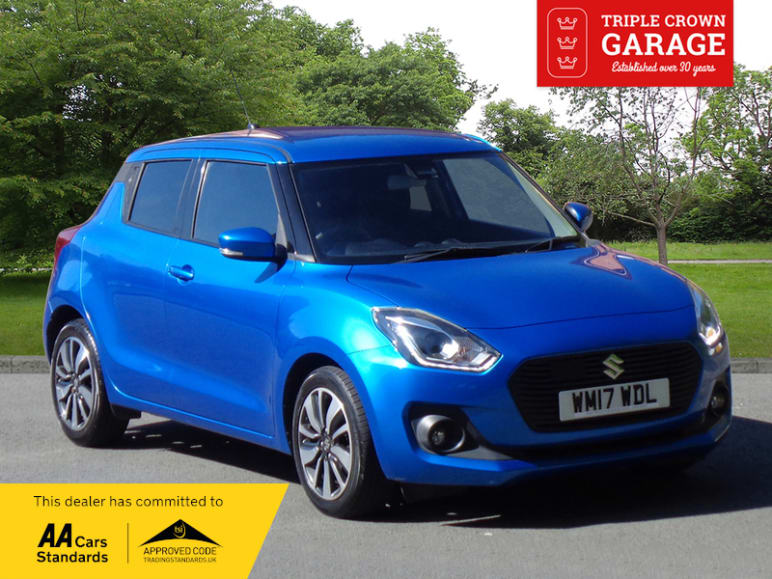 SUZUKI SWIFT