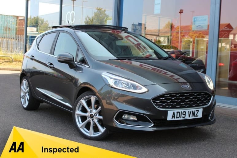 FORD FIESTA VIGNALE