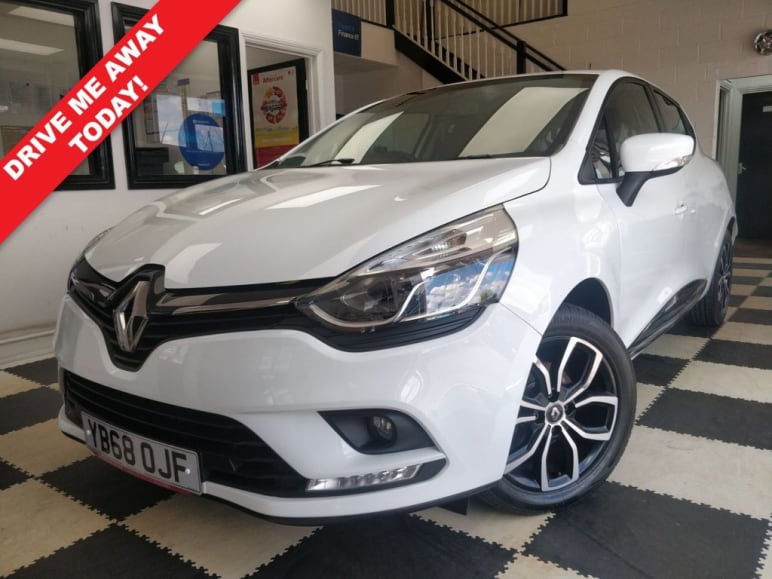 RENAULT CLIO