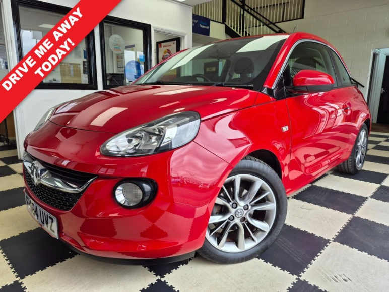 VAUXHALL ADAM