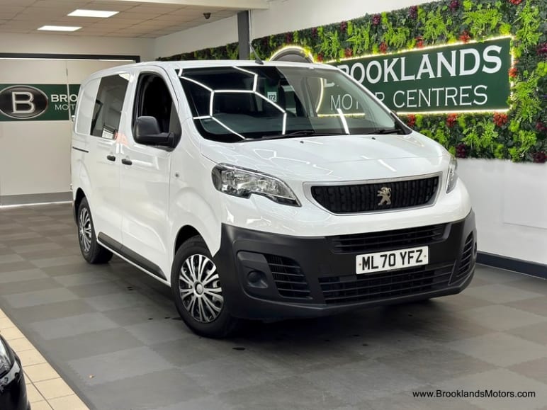 Peugeot Expert Tepee