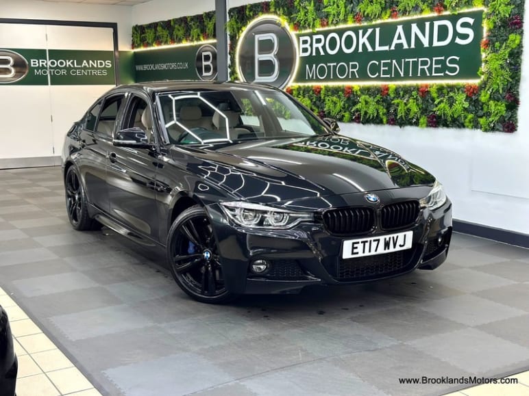 BMW 3 SERIES