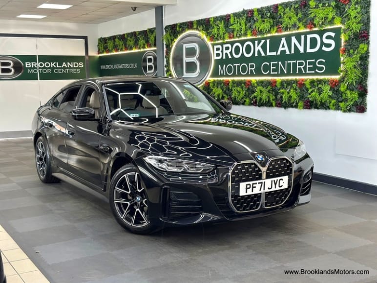 BMW 4 SERIES