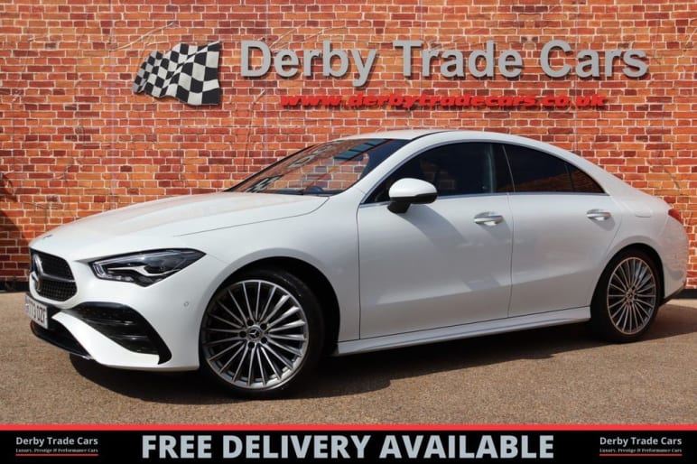 MERCEDES-BENZ CLA