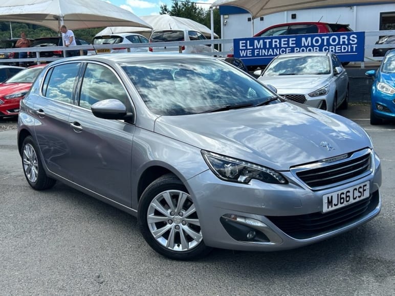 PEUGEOT 308
