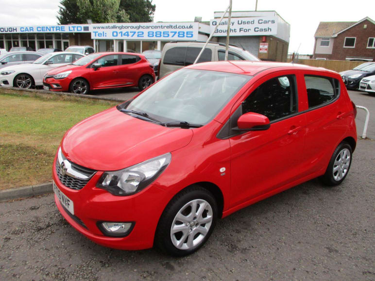 VAUXHALL VIVA