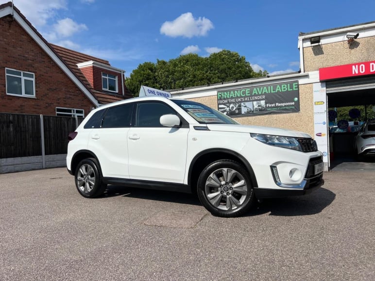 SUZUKI VITARA