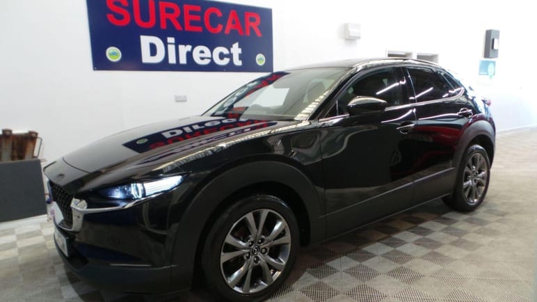 MAZDA CX-30