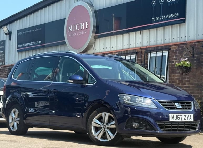 Seat Alhambra