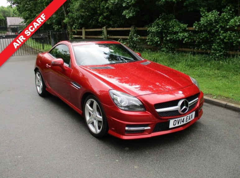 MERCEDES-BENZ SLK