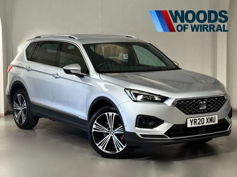 SEAT TARRACO