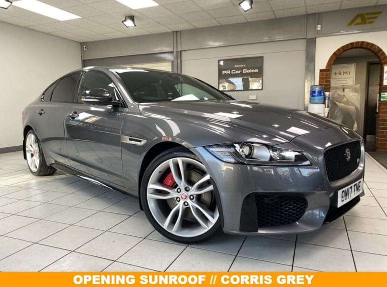 JAGUAR XF