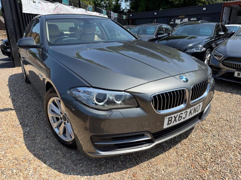 BMW 5 SERIES