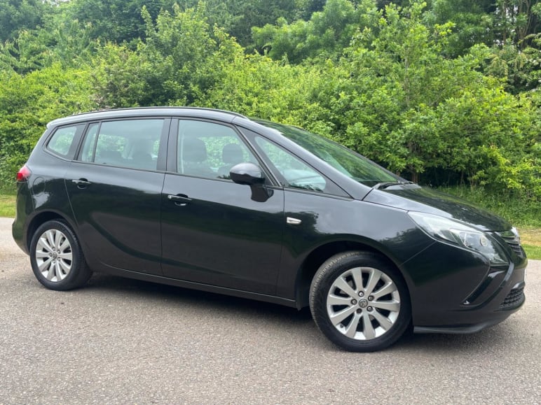 Vauxhall Zafira