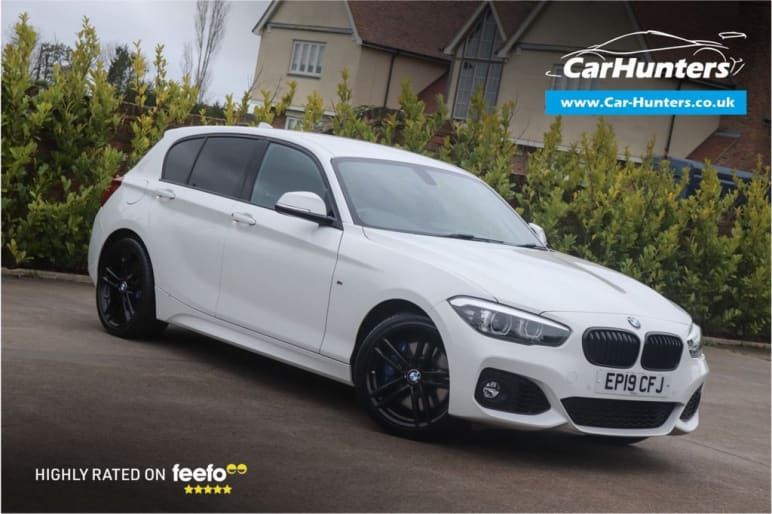 BMW 1 SERIES