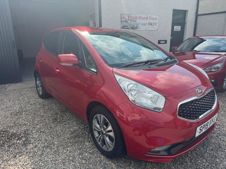 Kia Venga