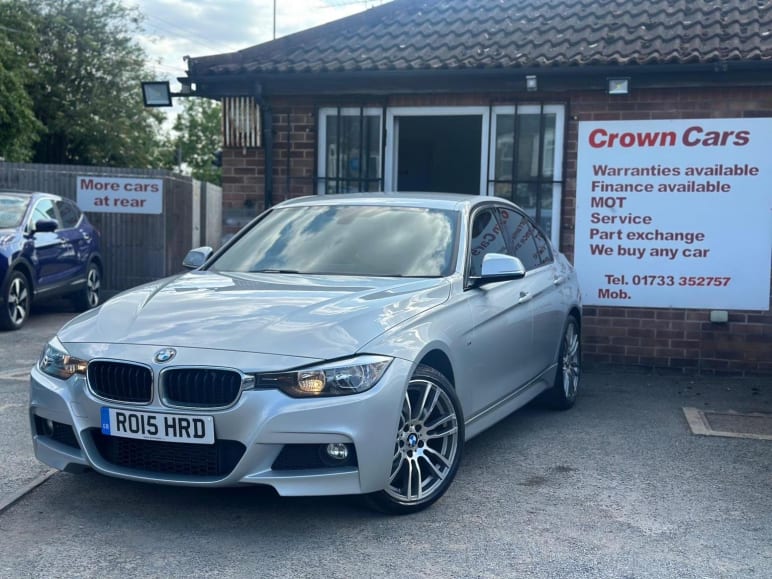 BMW 3 SERIES