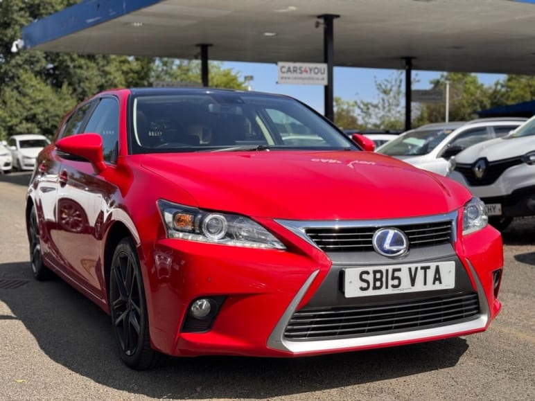 LEXUS CT