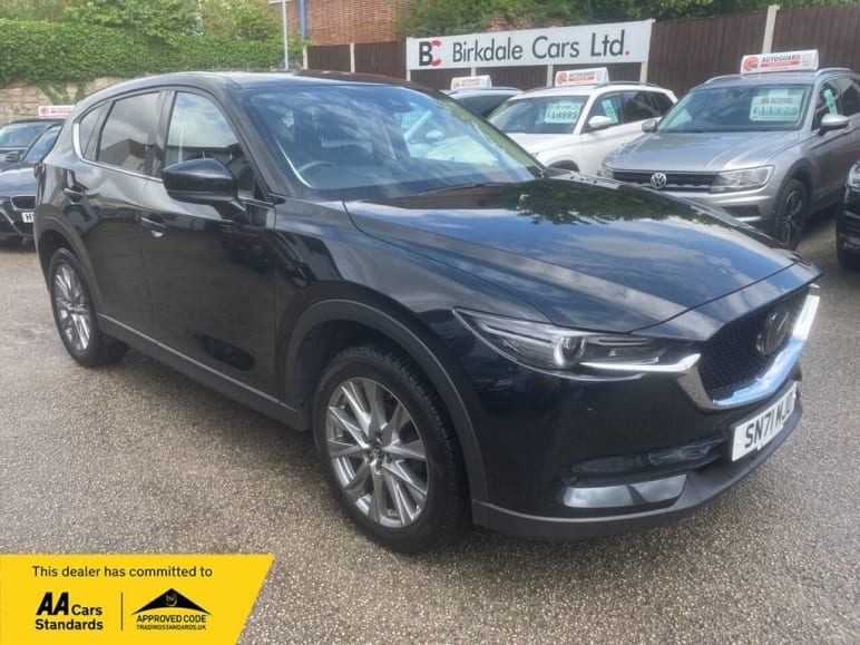 MAZDA CX-5