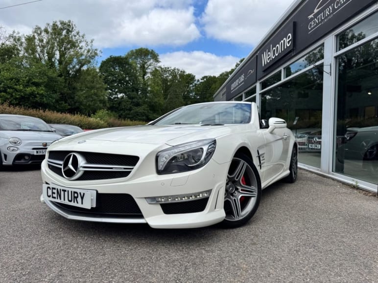 MERCEDES-BENZ Sl Series Eds