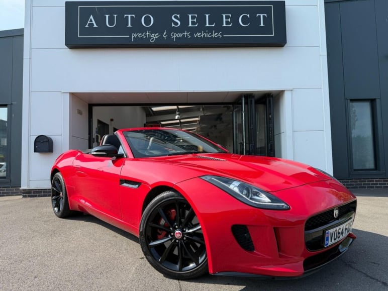 Jaguar F-TYPE
