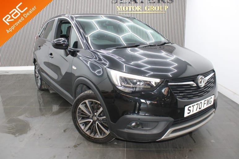 VAUXHALL CROSSLAND X
