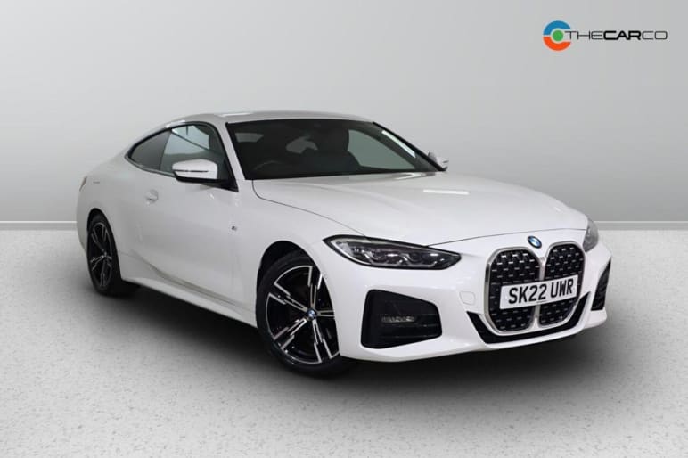 BMW 4 SERIES