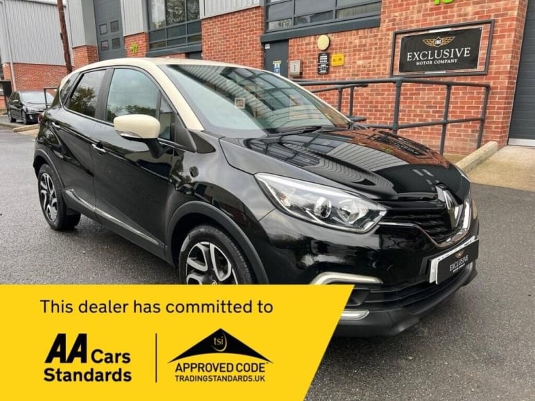 RENAULT CAPTUR