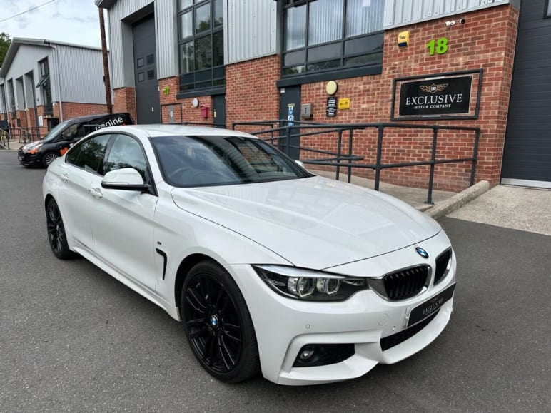 BMW 4 SERIES
