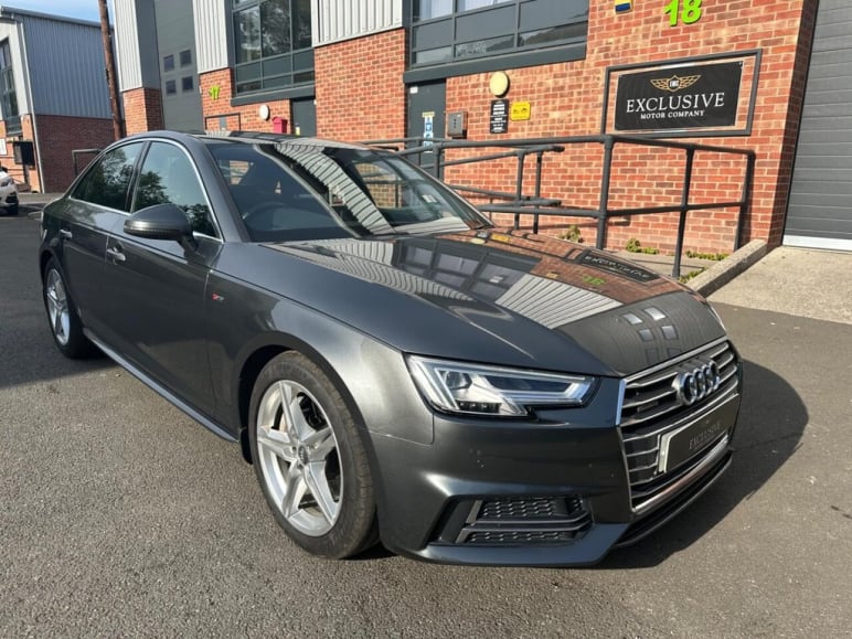 AUDI A4