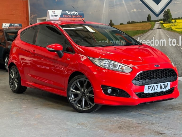 FORD FIESTA