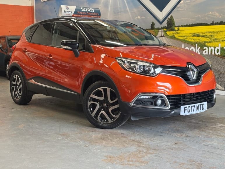 RENAULT CAPTUR